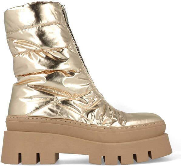 Bronx Boots Evi-ann 47379-P Goud