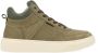 Bullboxer Sneakers 783N50005ADKGNSU10 Groen - Thumbnail 2