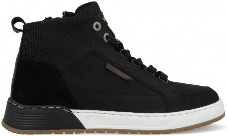 Bullboxer Sneakers AOF500E6L_BLCKKB60 Zwart