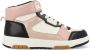 Bullboxer Catana Cup Mid sneakers roze wit zwart Imitatieleer Meerkleurig 30 - Thumbnail 3