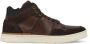 Bullboxer Sneakers Harish Cup Ankle I 887P51789BDBNA Bruin - Thumbnail 2