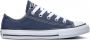 Converse Chuck Taylor All Star OX sneakers donkerblauw Canvas 31 - Thumbnail 6