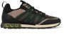 Cruyff Veelzijdige Fearia Hex Sneakers Stijl en Comfort Green Heren - Thumbnail 4