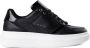 Cruyff Zwarte Lage Sneakers Pace Court Black Dames - Thumbnail 5