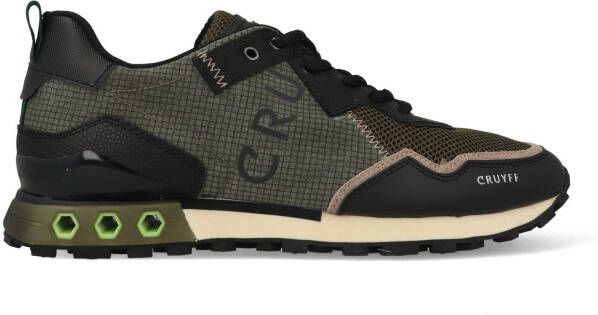 Cruyff Superbia Hex CC233146-957 Zwart Groen