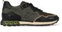 Cruyff Lage Sneakers Superbia Zwart Suède Multicolor Heren - Thumbnail 4