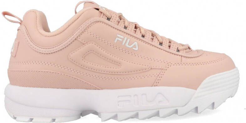 Fila Disruptor Low 1010302.40009 Roze 40