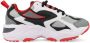 Fila CR-CW02 Ray Tracer Teens FFT0025.83261 Wit Rood - Thumbnail 3