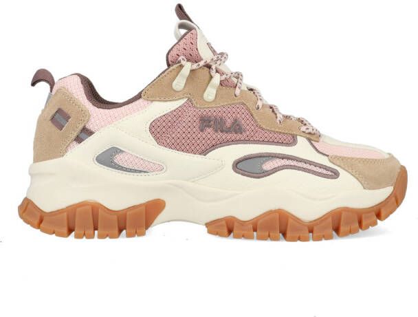 Fila RAY TRACER TR2 WMN FFW0267.43152 Wit Beige Roze