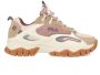 Fila RAY TRACER TR2 WMN FFW0267.43152 Wit Beige Roze - Thumbnail 5