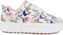 Fila Sandblast sneakers wit Imitatieleer 31221 - Thumbnail 2