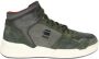 G-Star RAW G-Star Attacc Mid Lay sneaker boots groen 40 - Thumbnail 4