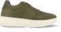 G-Star G Star Raw Lash Nub M Lage sneakers Heren Groen - Thumbnail 3