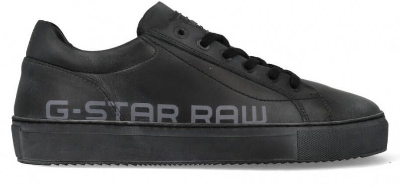 G-Star G Star Sneakers Loam Worn TNL M 2142 006501 Zwart 44