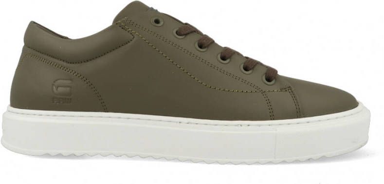 G-Star Sneakers Rocup BSC M OLV 2142007501 Groen