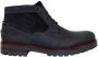 Gaastra 2342-495701-0100 heren veterboots sportief grijs - Thumbnail 3