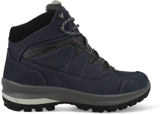 GriSport Wandelschoenen Bari Mid 06 Blauw