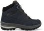 Grisport Bari Mid Wandelschoenen Vrouwen blauw grijs - Thumbnail 2