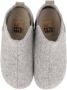 Hot Potatoes 67836B Slof Kinder Pantoffel Grey - Thumbnail 2