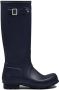 Hunter Boots Original Tall Rubberlaarzen blauw - Thumbnail 2