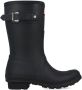 Hunter Boots Women's Original Back Adjustable Short Rubberlaarzen zwart - Thumbnail 3