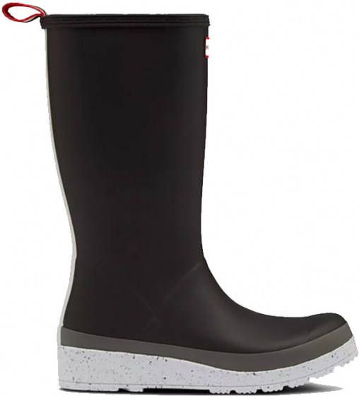 hunter play tall speckle wellies