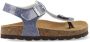 Kipling MICHELLE 1 Kinderen MeisjesSandalenKindersandalen Blauw - Thumbnail 3