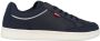 Levi's Heren Synthetisch Leren Sneakers Blue Heren - Thumbnail 3