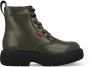 Levis Levi's Boots JOSS HGH T 2245 195802 9200 Groen - Thumbnail 2