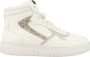 Maruti Mona Leather Sneaker casual White Pixel Offwhi - Thumbnail 4