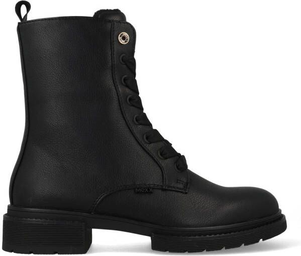 Mexx Boots Holea MXTY020001W-1000 Zwart