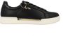 Mexx Sneakers Helexx MXK040601W-1005 Zwart Goud - Thumbnail 2