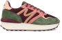 Mexx Kleurrijke Lage Sneakers Juju Multicolor Dames - Thumbnail 4