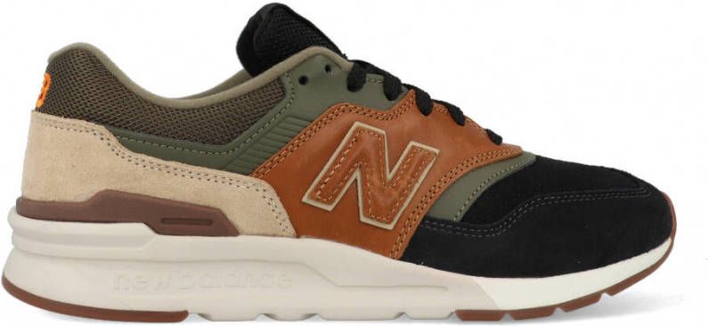 new balance heren bruin