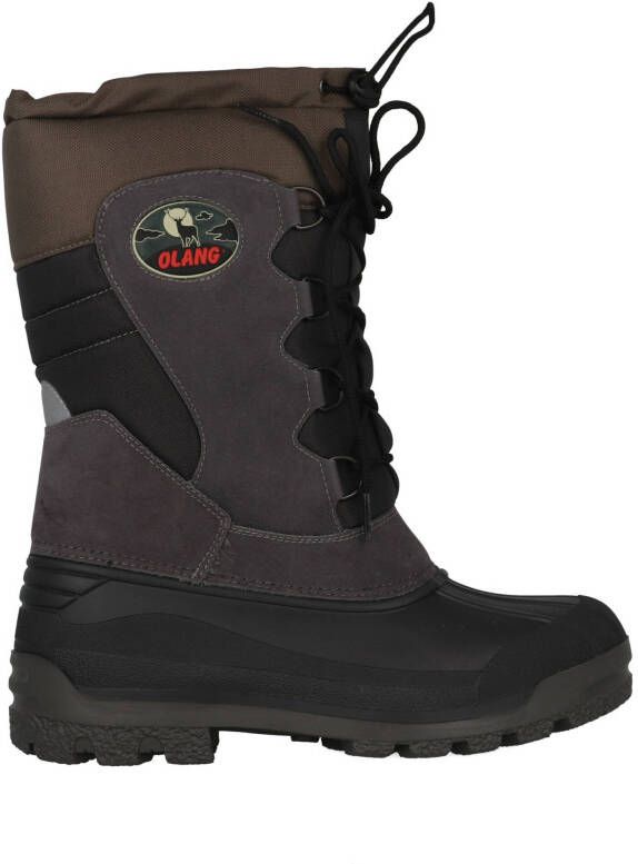 Olang Snowboots OL Canadian-816 Grijs