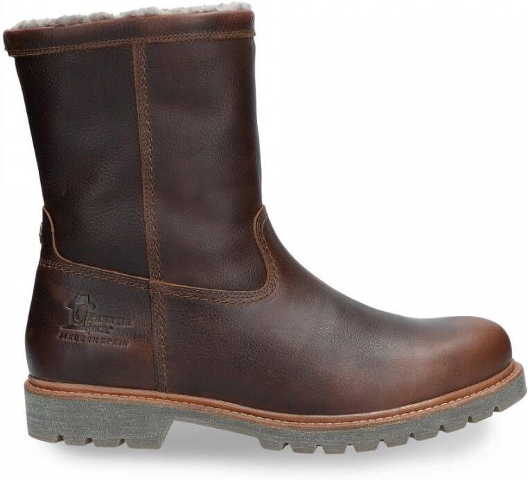 Panama Jack Boots Fedro Igloo C10 Bruin