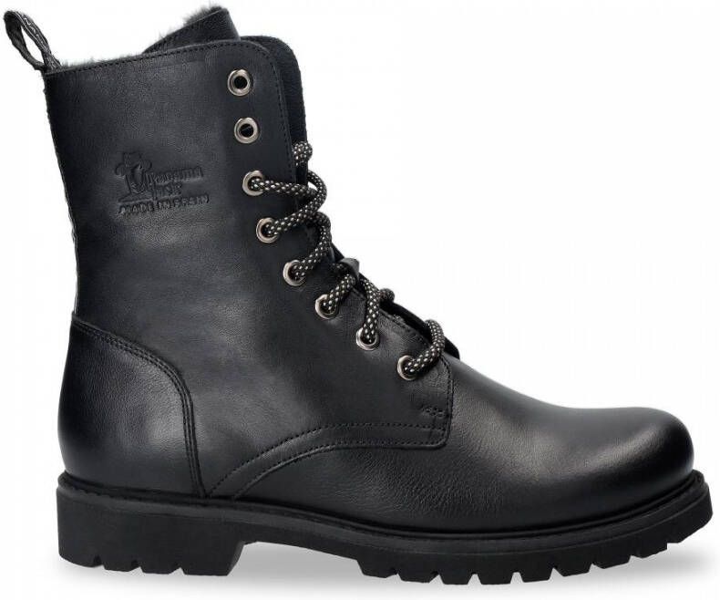 Panama Jack Boots Frisia B1 Zwart