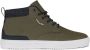 PME Legend Sportieve Khaki Vegan Veterschoenen Green Heren - Thumbnail 3