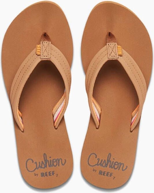 Reef Slippers Cushion Breeze CJ0184 Bruin