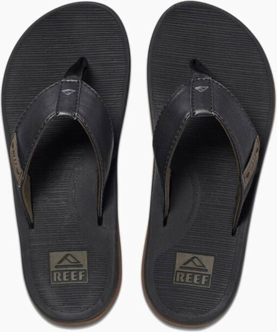 Reef Slippers Santa Ana CI4650 Zwart