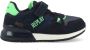 Replay sneakers donkerblauw groen Jongens Synthetisch Logo 33 - Thumbnail 5