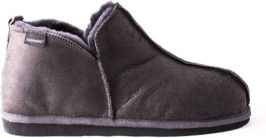 Shepherd Pantoffels Anton 4921066 Grijs