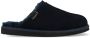 SHEPHERD OF SWEDEN Shepherd Hugo Heren Sloffen Dark Navy - Thumbnail 2