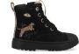 Shoesme Boot Biker Black Tiger SW21W006 A Zwart 27 - Thumbnail 2