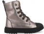 Shoesme Bikerboots | | Old Silver | Leer - Thumbnail 2