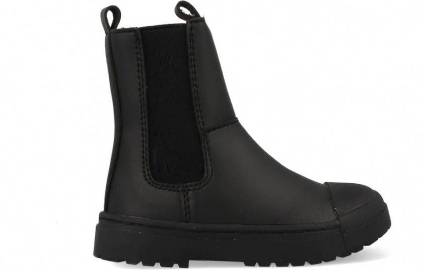 Shoesme Boot Biker SW21W002-B Zwart