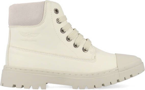 Shoesme Boots Biker SW22W007-A Wit