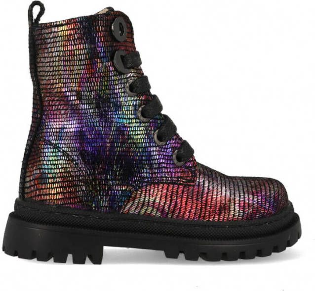 Shoesme Boots NT21W005 C Zwart Multicolor 30