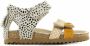 Shoesme BI21S076-B leren sandalen beige multi - Thumbnail 6