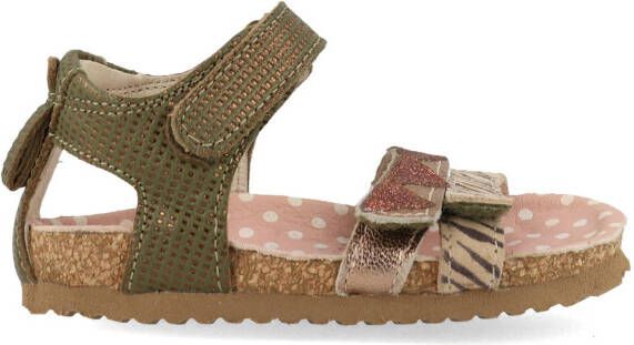 Shoesme Sandalen BI21S080-B Groen